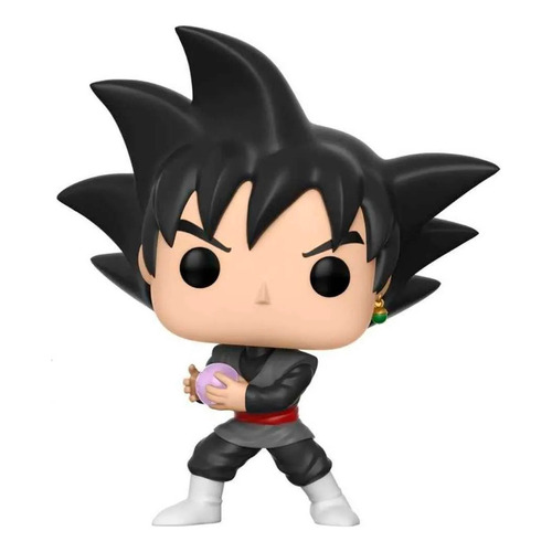 Figura de acción  Goku Black Dragon Ball Super 24983 de Funko Pop! Animation