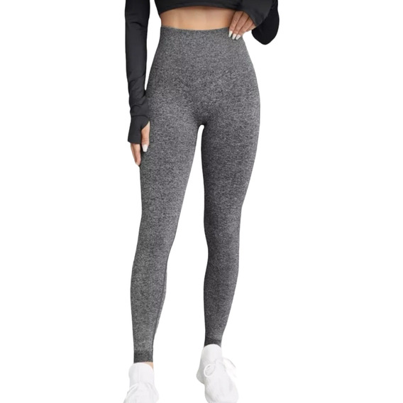 Calza Deportiva Tendencia Efecto Push Up. Leggins Fitness