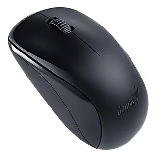 Mouse Genius Inalambrico Nx7000 Color Negro