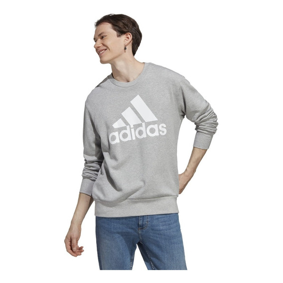 Sudadera adidas M Bl Ft Swt Casual Hombre