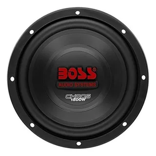 Boss Audio Ch12dvc 12 Subwoofer Dual Voice Coil (4 Ohm) 1800w