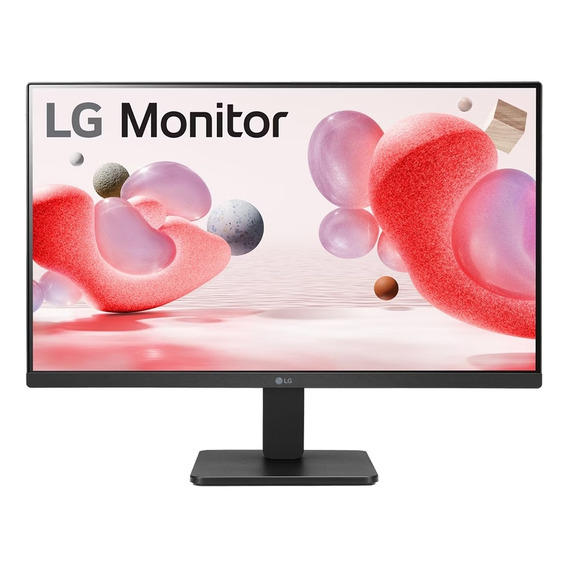 Monitor LG 24mr400-b 24 Pulgadas Ips Full Hd Freesync 100hz Color Negro 110V/220V