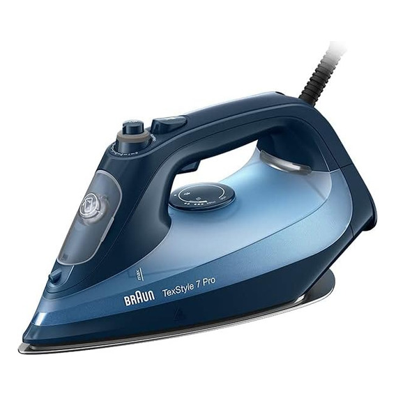 Braun Textstyle 7 Pro Plancha De Vapor Con Suela