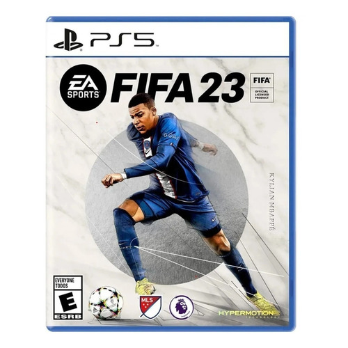 Juego Fifa 23 Rola Ps5 Playstation 5 Nuevo