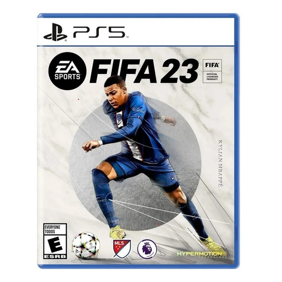 Videojuego Fifa 23 Estándar Ps5 Físico Español