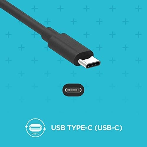 Cable Motorola Carga Rápida Usb Tipo C Quick Charger 3.0 Color Negro