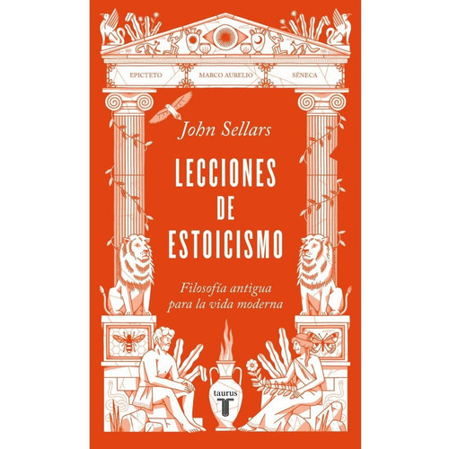 Libro: Lecciones De Estoicismo / John Sellars