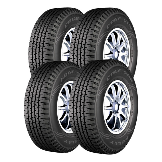 Cubierta Goodyear 175/80/14 Kelly Edge Suv X4 Colocadas