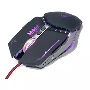Mouse Gamer 7d Bkt M63 Retroiluminado 3200dpi