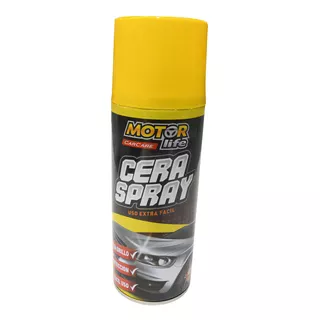 Cera Spray Motorlife 400ml