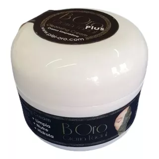 Crema B'oro Plus Para Manchas De Sol Y Espinillas