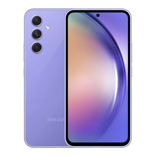 Samsung Galaxy A54 5G 5G 256 GB violeta sorprendente 8 GB RAM