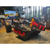 Simulador De Formula 1, Simulador Carreras, Autos Replica