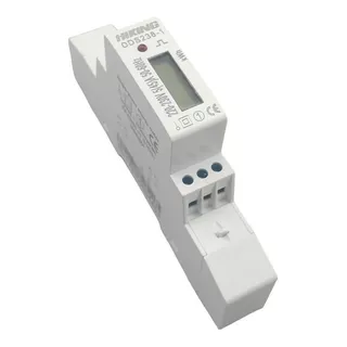 Medidor Consumo De Energia Monofásico 220v 45a