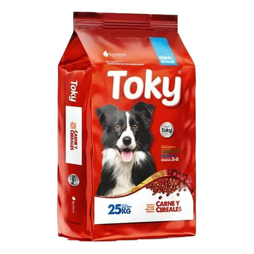 Alimento Para Perro Toky 25kg