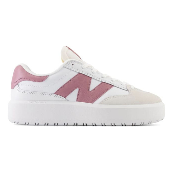 Championes New Balance Lifestyle De Mujer - Ct302cfa Energy