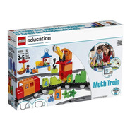 Tren Matemático Preescolar Lego Education