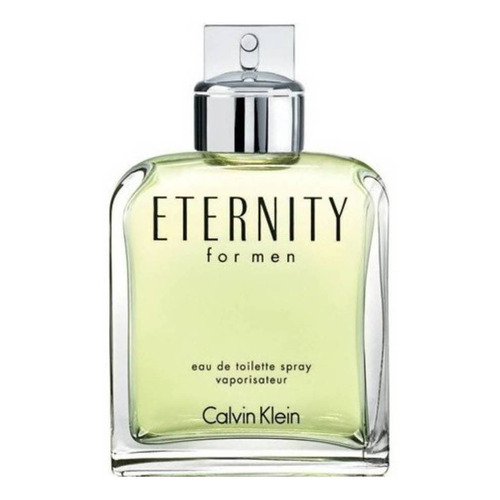 Calvin Klein Eternity for Men Eau de toilette 200 ml para  hombre