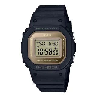 Relógio Feminino Casio G-shock Gmd-s5600-1dr E