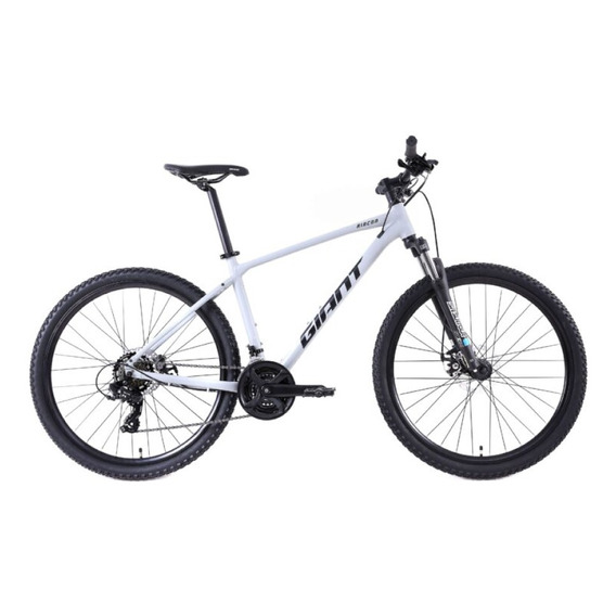 Bicicleta Mtb Giant Rincon 2 - R29 Talle M Gris 21 Cambios