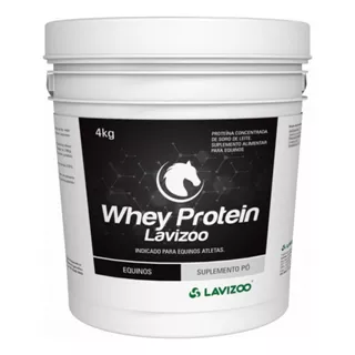 Whey Protein 4,0 Kg - Lavizoo