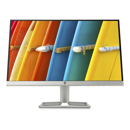 Monitor Hp 22f De 22 Ips Fhd Color Negro/Plata