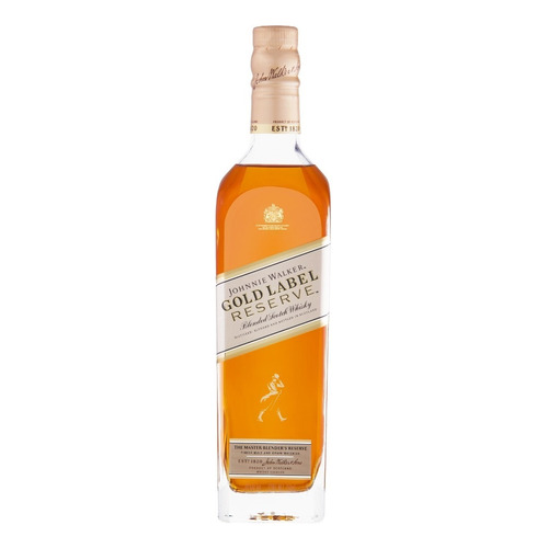 Johnnie Walker Gold Label Reserve Whisky de 750ml