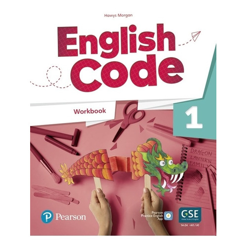 English Code 1 (ame) - Workbook + Audio Qr Code