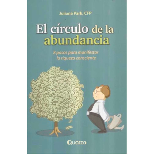 El Circulo De La Abundancia, De Juliana Park. Editorial Quarzo, Tapa Blanda En Español, 2020