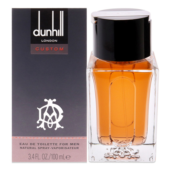 Perfume Alfred Dunhill Dunhill Personalizado Para Hombre Edt