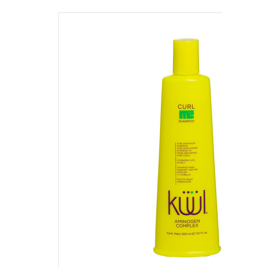 Kuul Curl Me Shampoo Rizos 300ml - mL a $4178