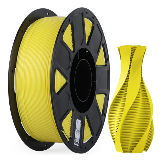 Creality 1kg Filamento Pla Impresión 3d 1.75mm Alta Calidad