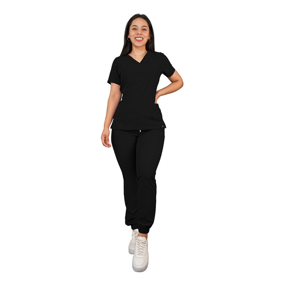 Uniforme Medico Quirúrgico Para Dama Pijama Mujer 