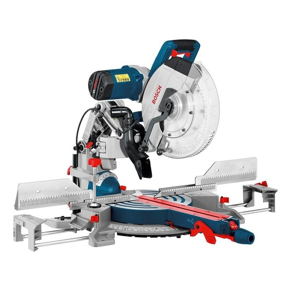 Bosch Sierra Ingletadora Gcm 12 Gdl 305 Mm - 230v - 240v