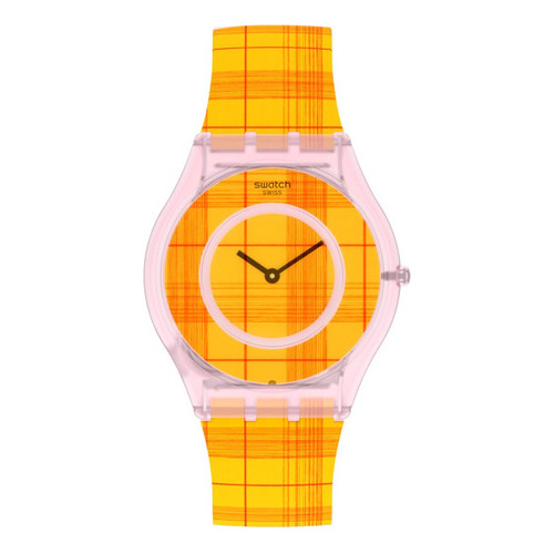 Reloj Swatch Fire Madras 01  Ss08z105