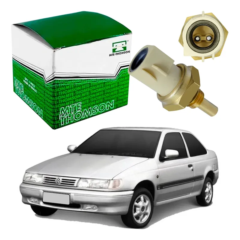 Sensor Temperatura Agua Logus 1.6 Ap 1992 A 1996