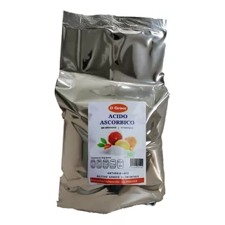 Acido Ascorbico (vitamina C) Granel 5 Kilogramos