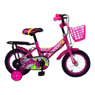 Bicicleta Infantil  Aro 16 Unisex 