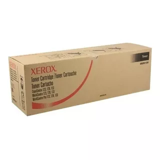 Toner Xerox 006r01184 Workcentre M123 M128 M133 Original