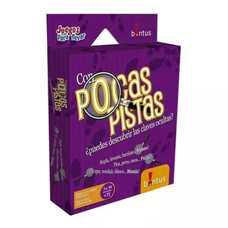 Bontus Con Pocas Pistas 508