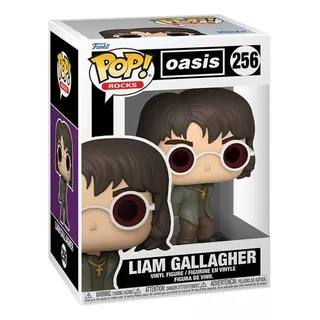 Funko Pop! Rocks Oasis - Liam Gallagher #256