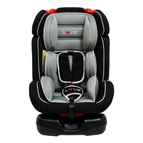 Butaca infantil para auto Love 2036 gris