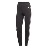 Leggings adidas W 3s 78 Tig Deportivo Tiro Medio Para Mujer 