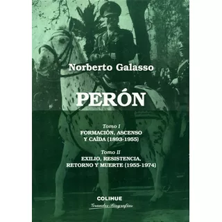 Perón (pack) - Norberto Galasso