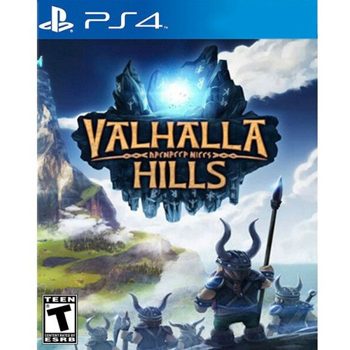 Valhalla Hills Playstation 4 Ps4