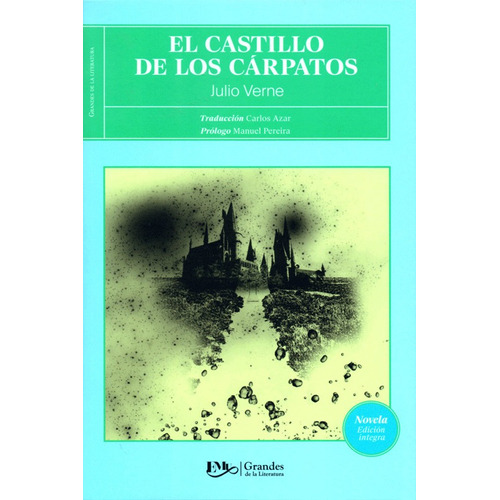 El Castillo De Los Carpatos Julio Verne