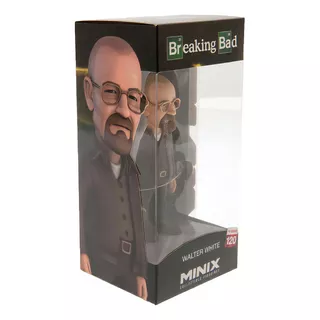 Minix Figura Breaking Bad Walter White 12 Cm Int 11827