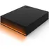 Disco Duro Externo Seagate Firecuda 5tb Gaming Rgb Usb 3.2 Color Negro