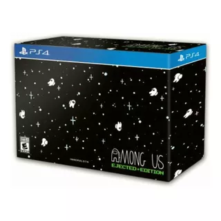 Among Us. Ejected Limited Edition Playstation 4