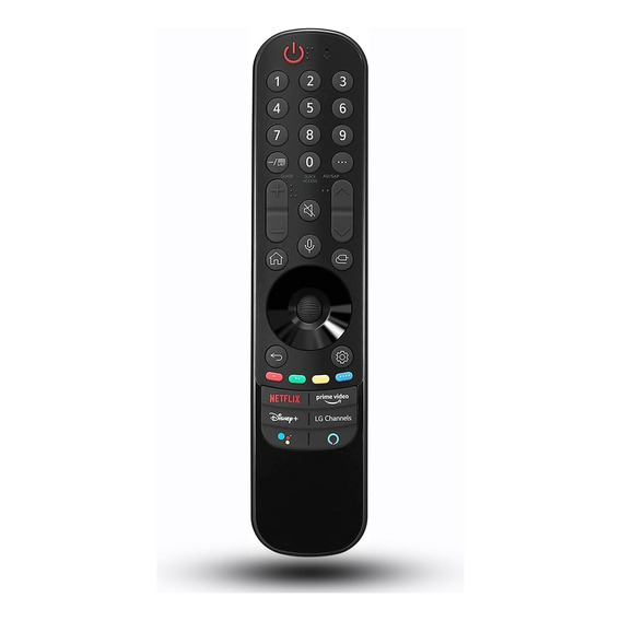 Control Remoto Mr21ga Para LG Smart Tv